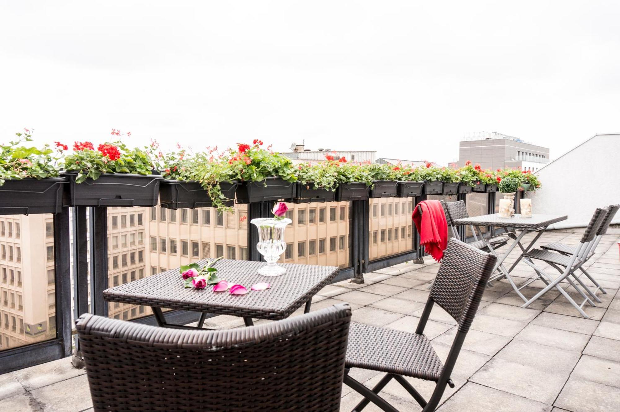 The Queen Luxury - Marilyn Apartment Luxembourg
