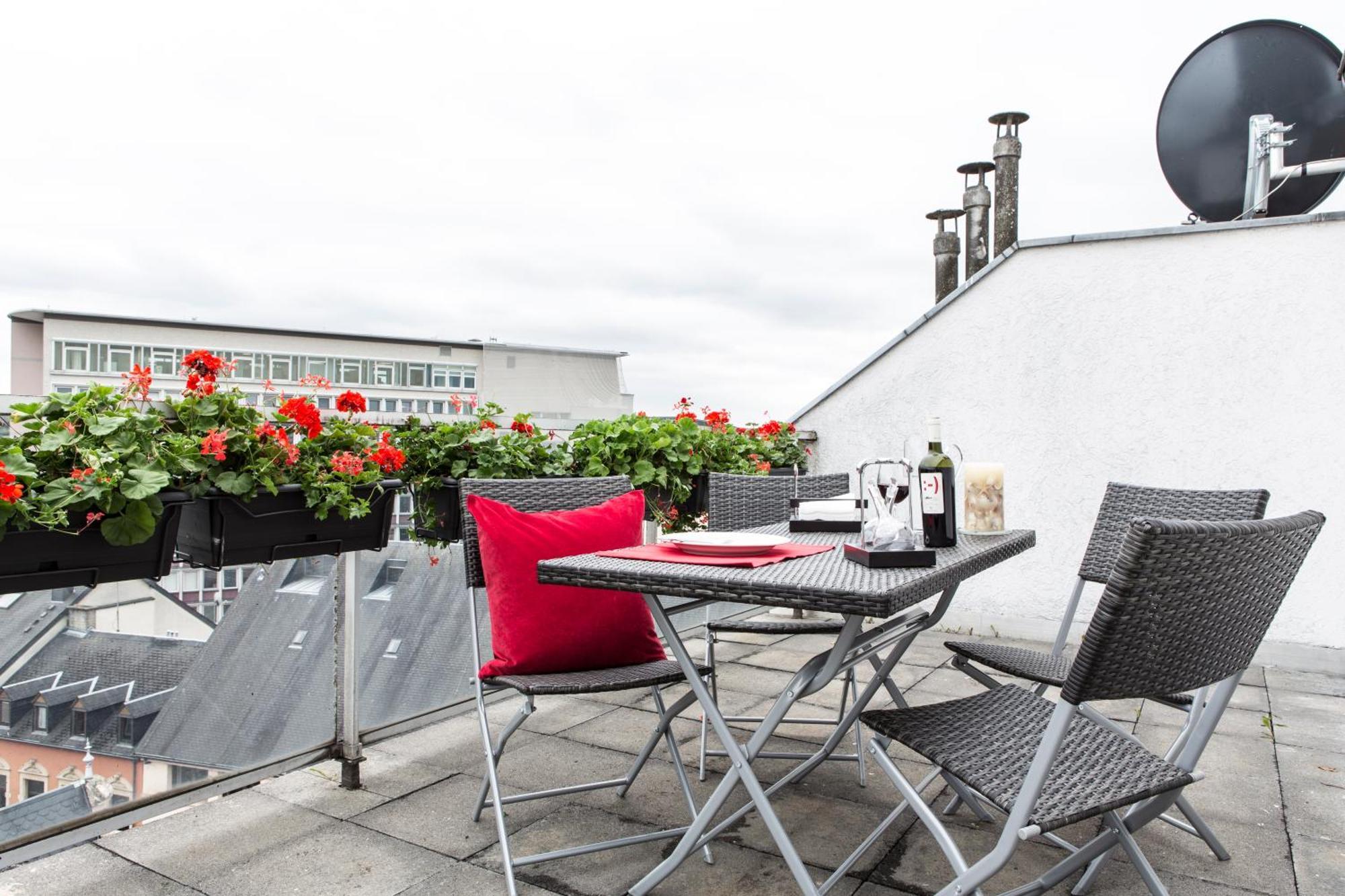 The Queen Luxury - Marilyn Apartment Luxembourg