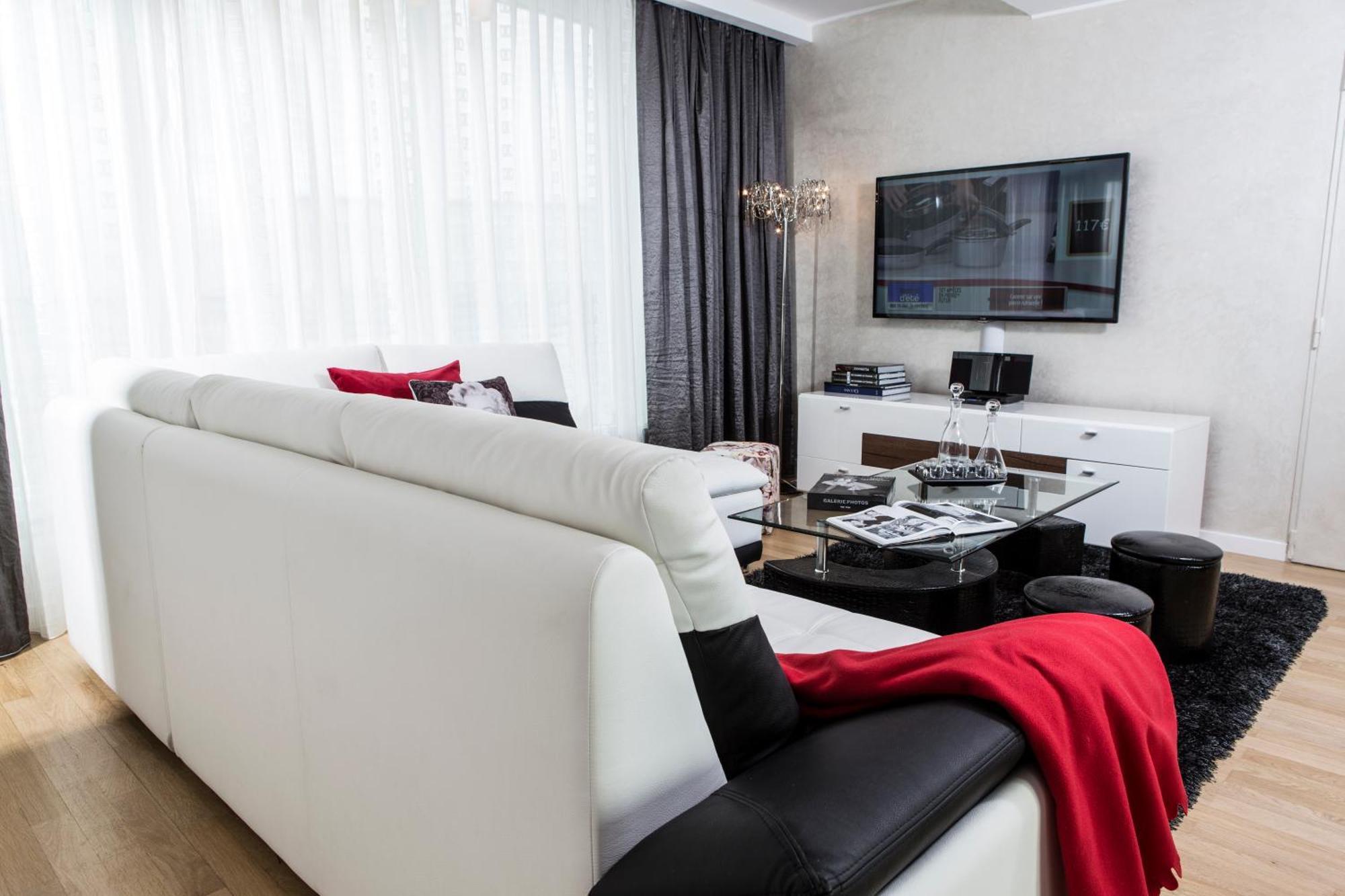 Apartment The Queen Luxury - Marilyn