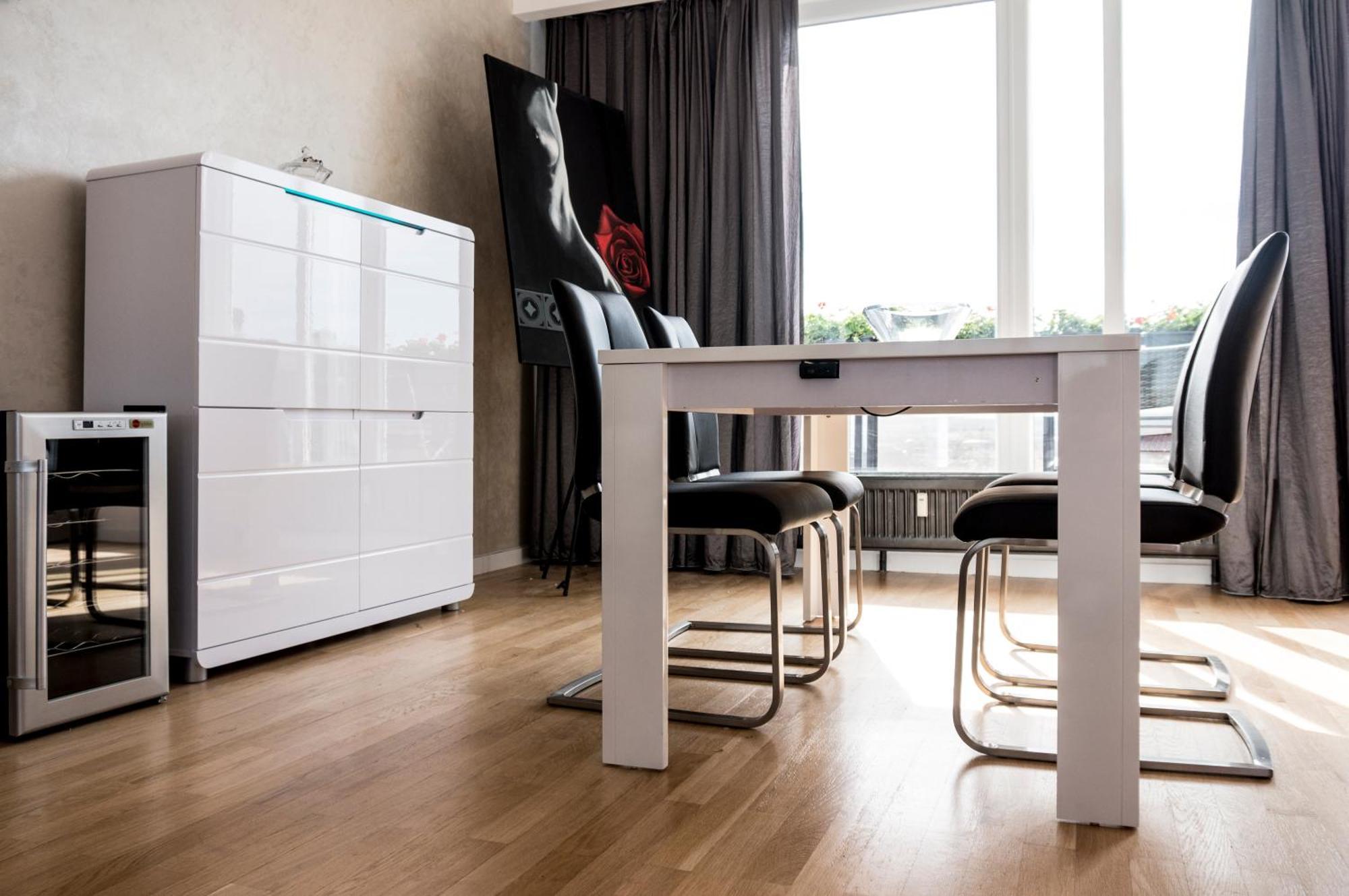 The Queen Luxury - Marilyn Apartment Luxembourg