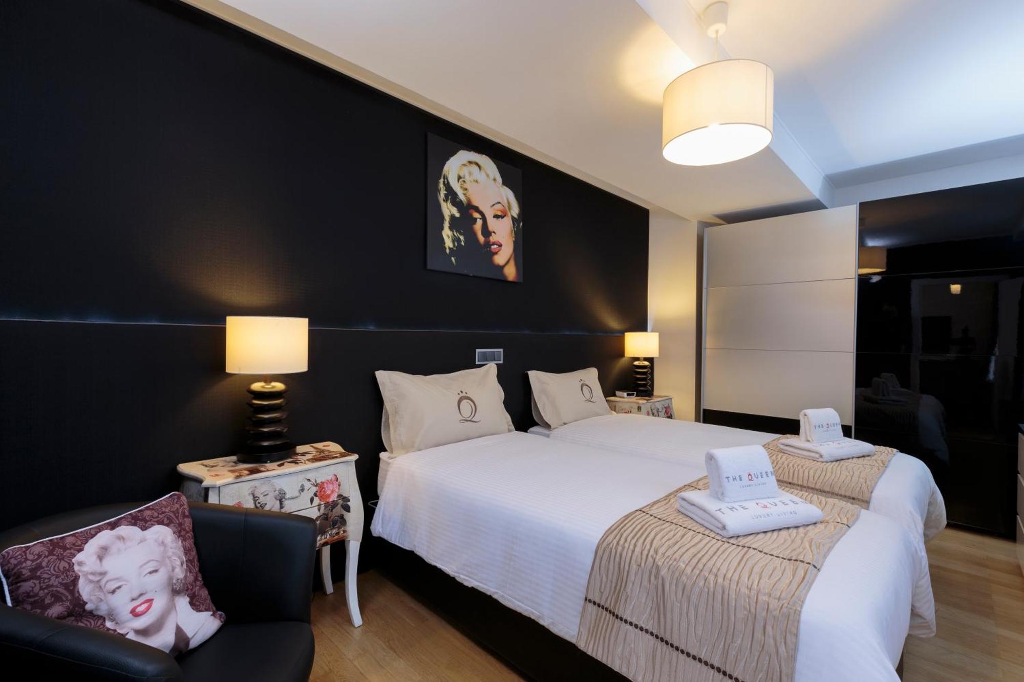 Apartment The Queen Luxury - Marilyn *
