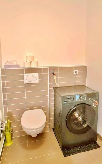 Luxury One Bedroom Flat With Parking&balcony-cent2 *