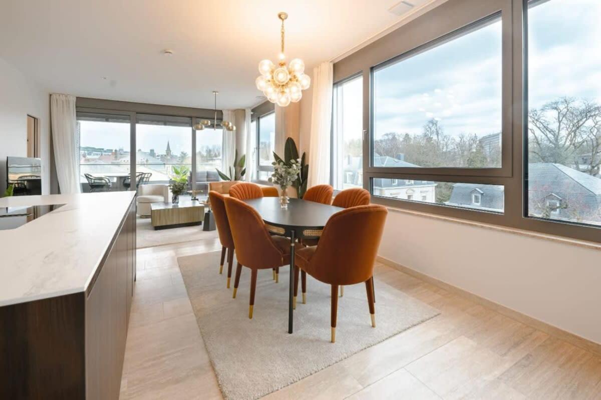 Apartment Elegance In Historic Ville-haute Luxemburg