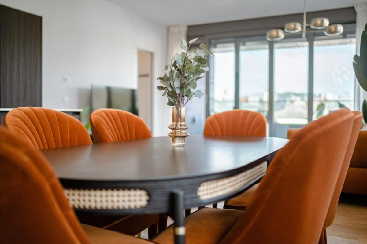 Elegance In Historic Ville-haute