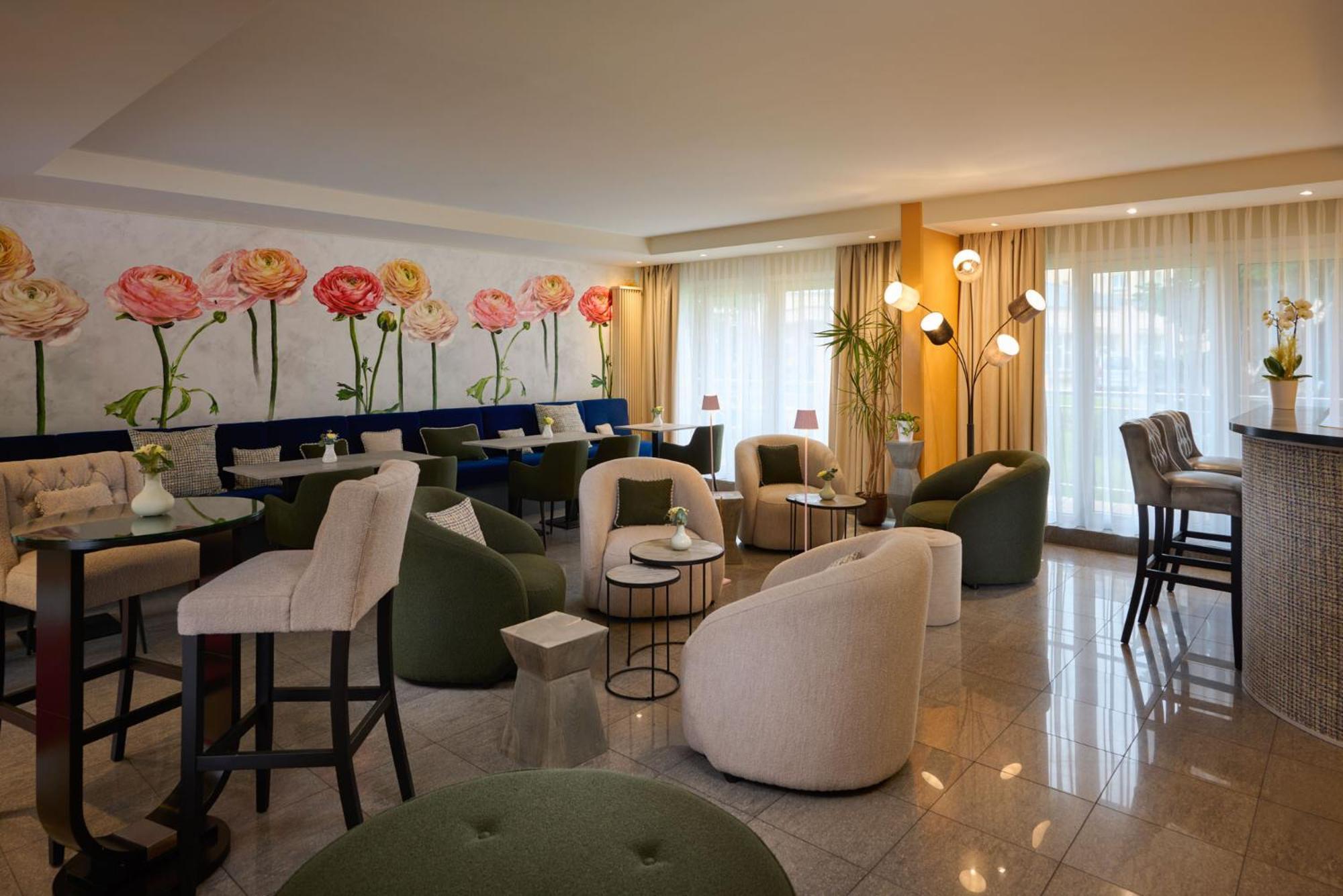 Parc Plaza Hotel Luxemburg