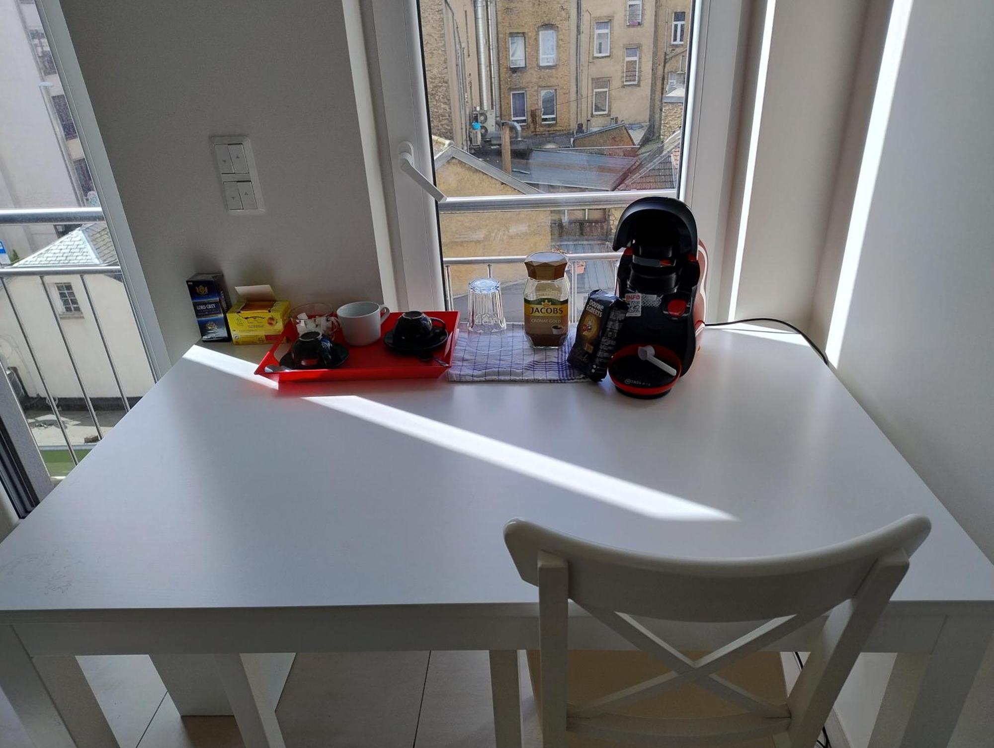 Apartment Elegant - Steps From Train Station Luxembourg