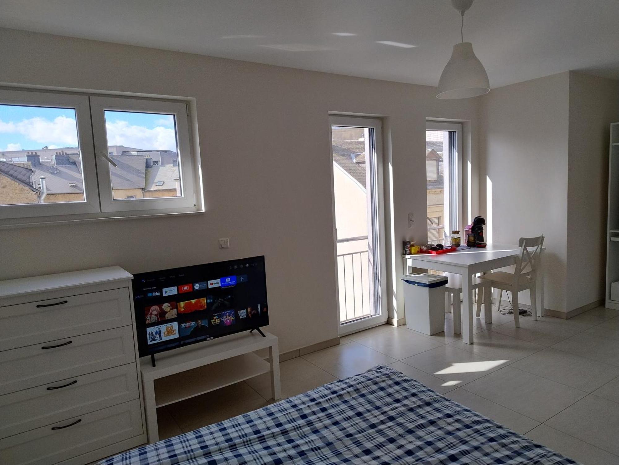 Elegant - Steps From Train Station Apartment