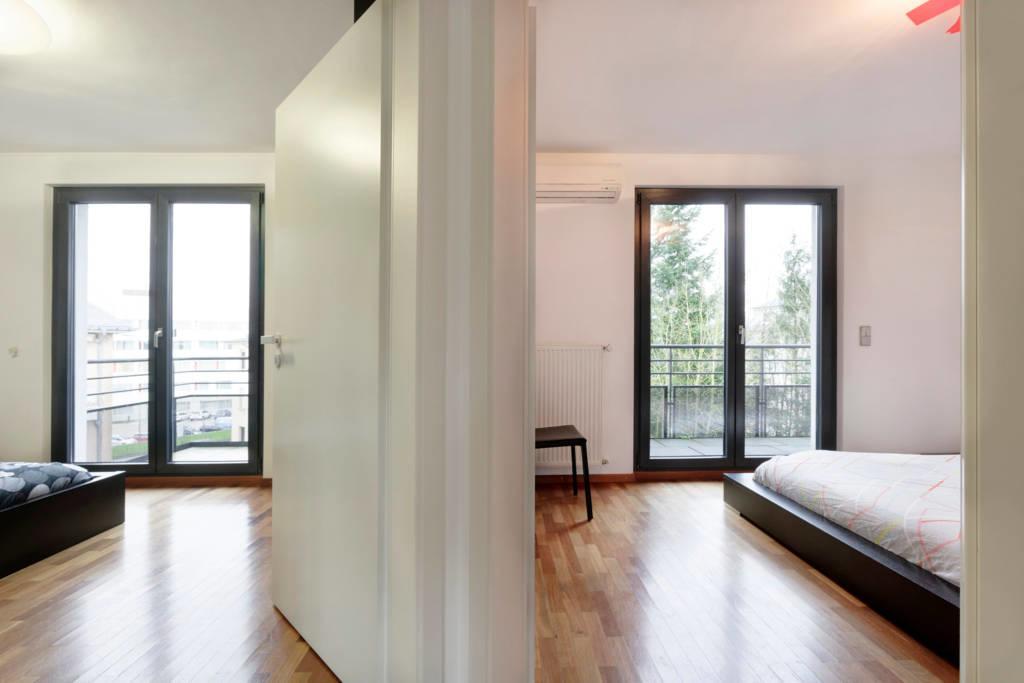 Rooftop Apartment Luxemburg