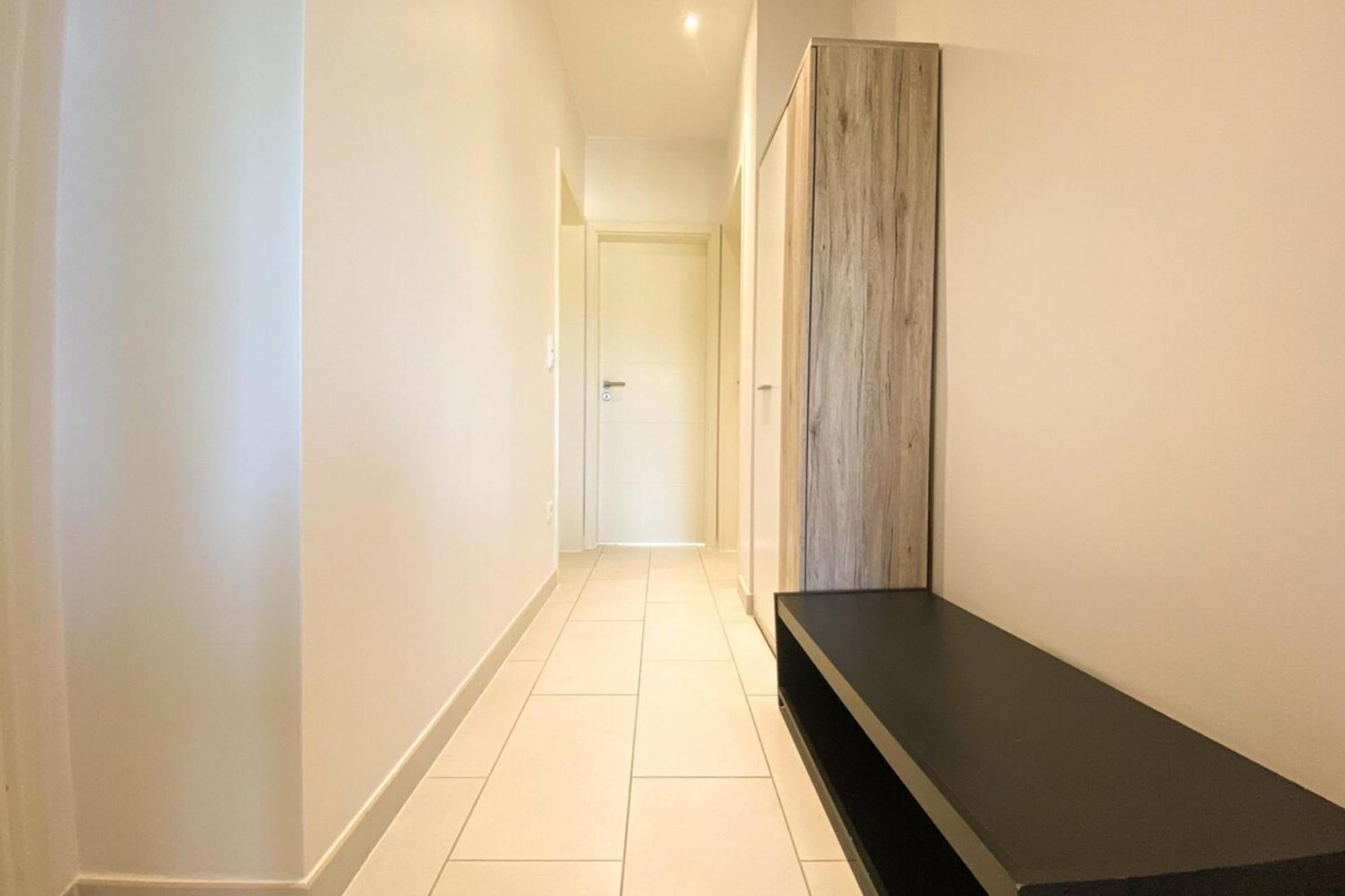Bonnevoie Furnished Flat Appartement Luxembourg