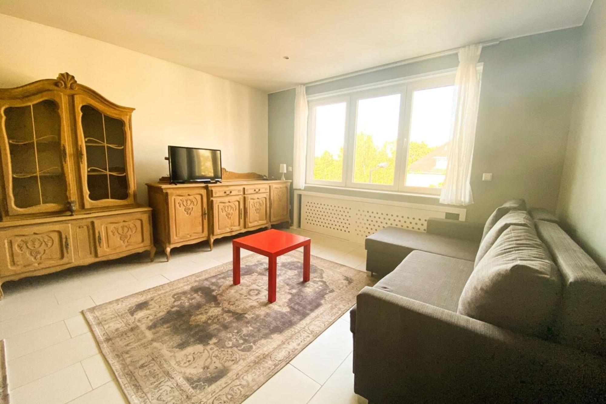Bonnevoie Furnished Flat Appartement