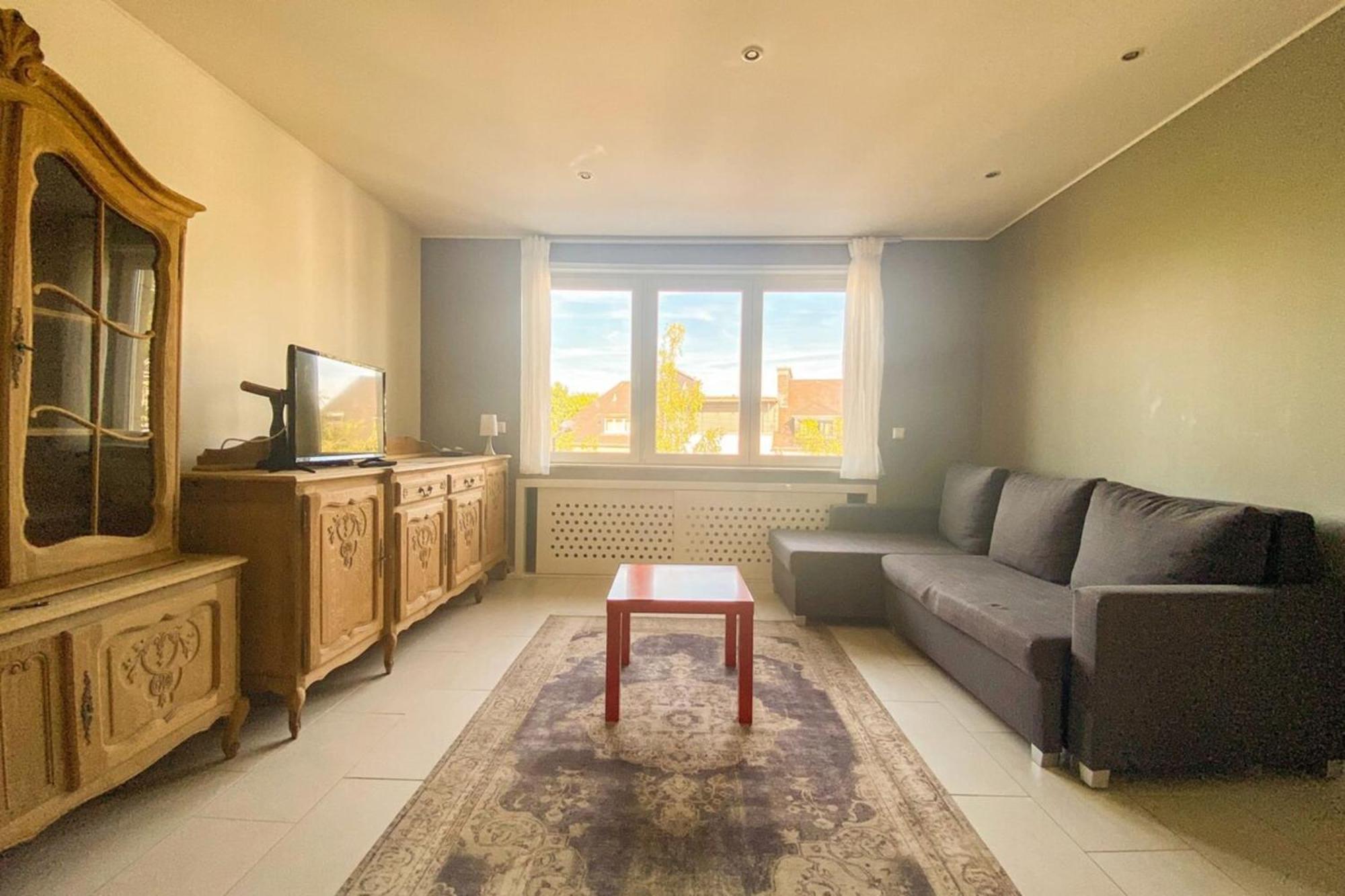 Bonnevoie Furnished Flat Appartement *