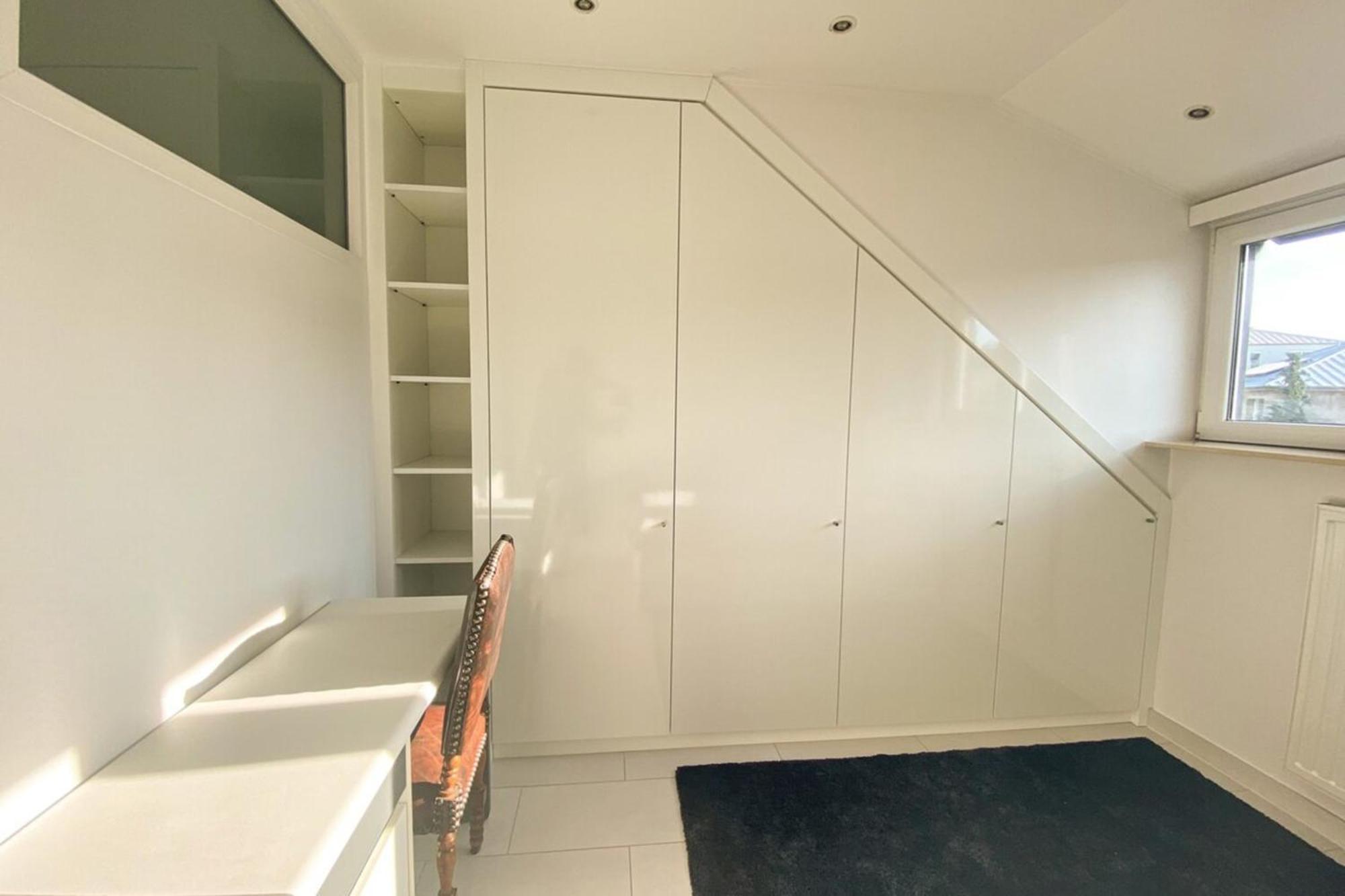 Appartement Bonnevoie Furnished Flat