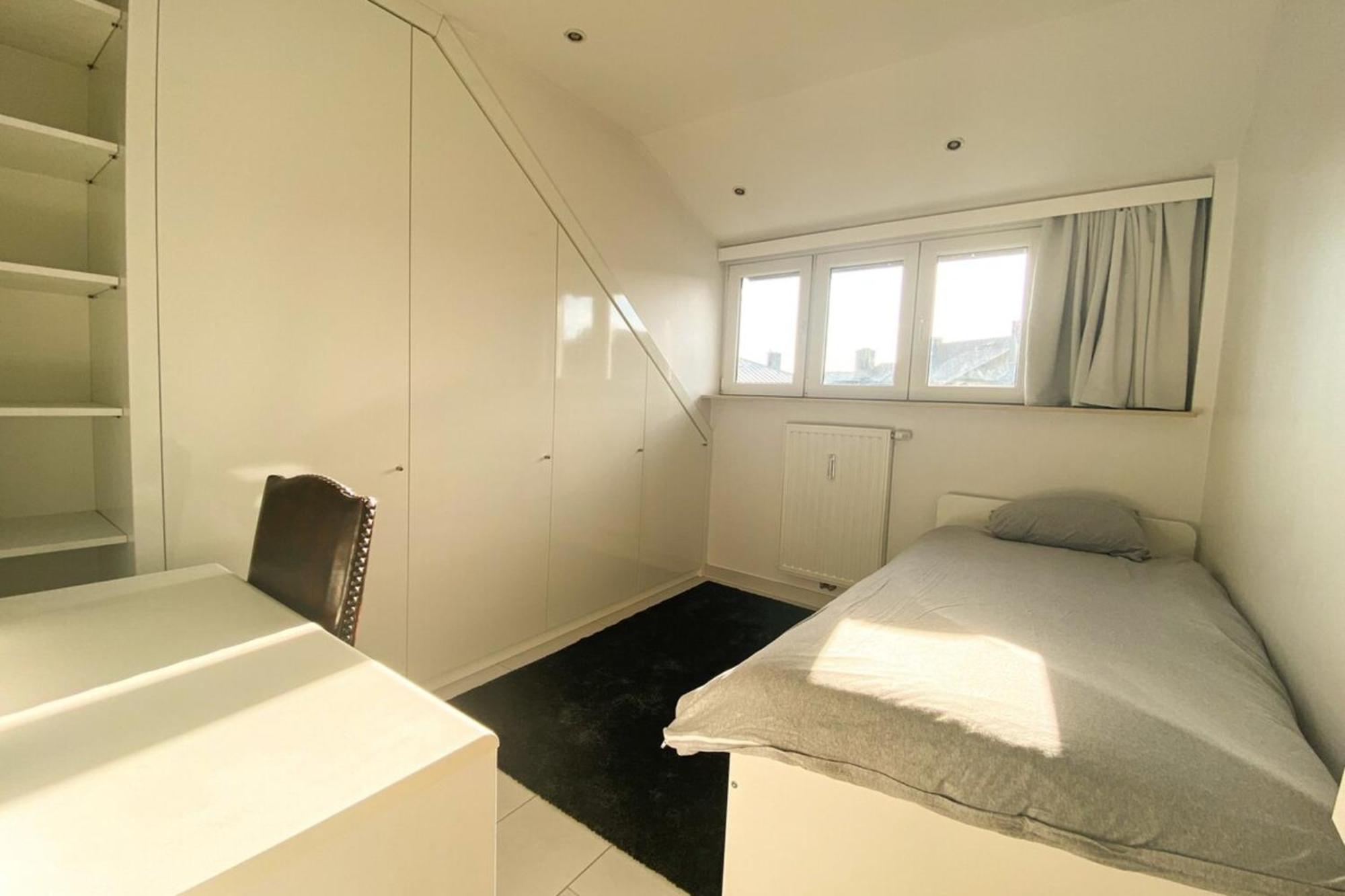 Bonnevoie Furnished Flat