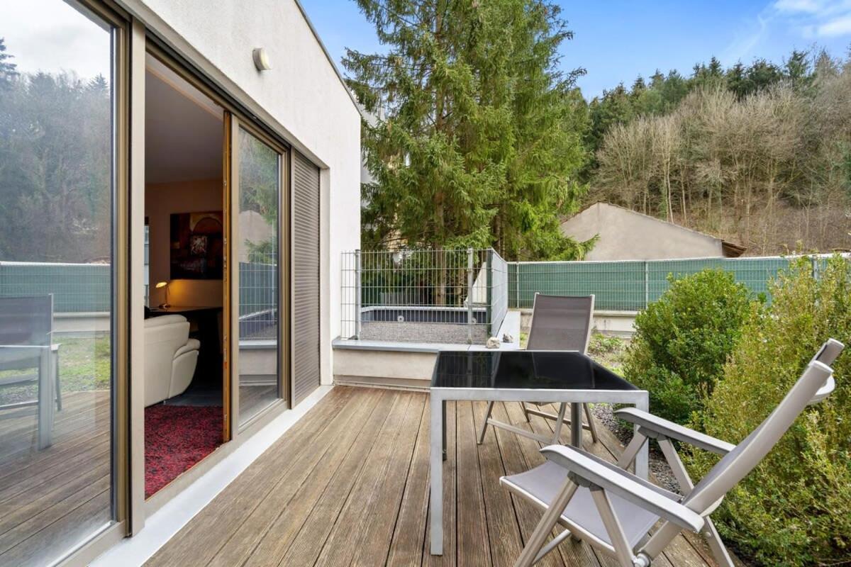 Appartement Stylish 2-bed Gem, Nature & Comfort Luxemburg
