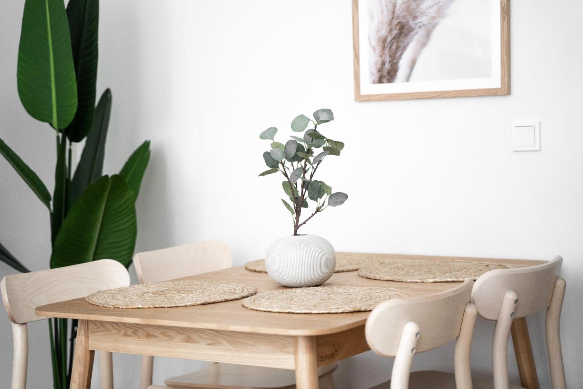 Stockholm Style Designer In Limpertsberg Apartment