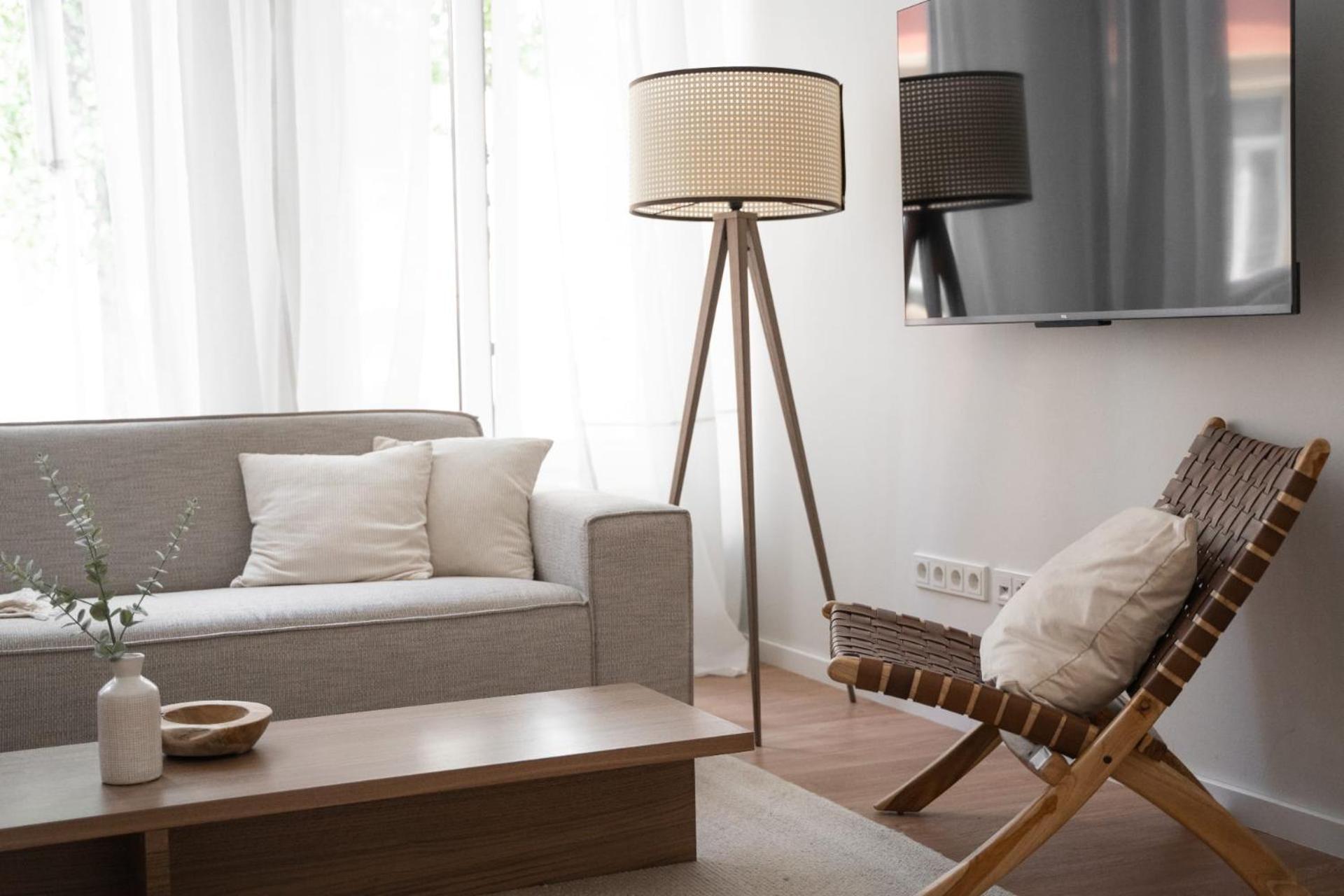Apartment Stockholm Style Designer In Limpertsberg