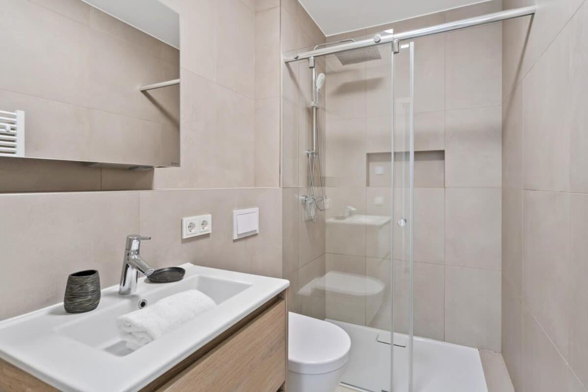 Modern Studio With Balcony In *