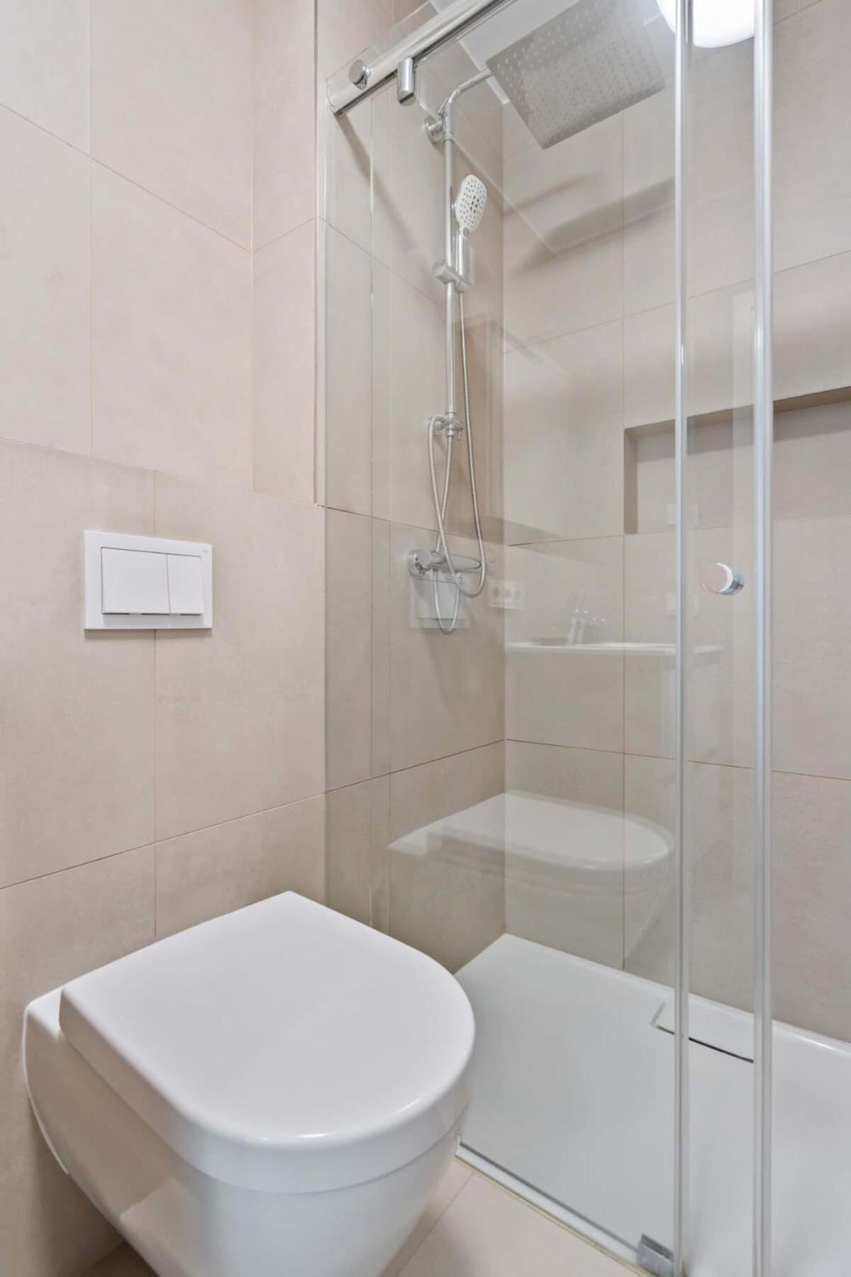 Modern Studio With Balcony In * Luxembourg