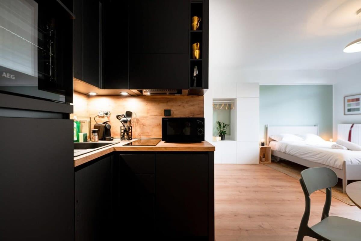 Renovated Chic 5 Min To Center * Luxemburg