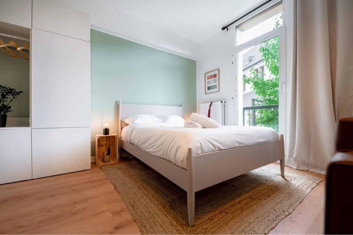 Renovated Chic 5 Min To Center Luxemburg