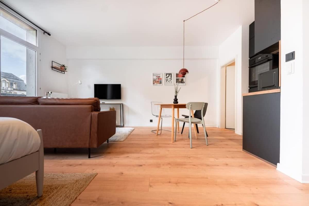 Renovated Chic 5 Min To Center Appartement