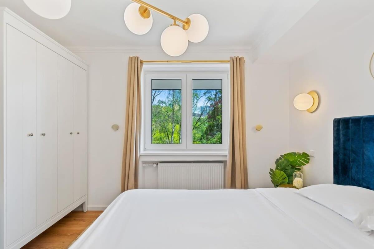 Bright 1br In Limpertsberg With Wifi & Kitchen * Luxembourg