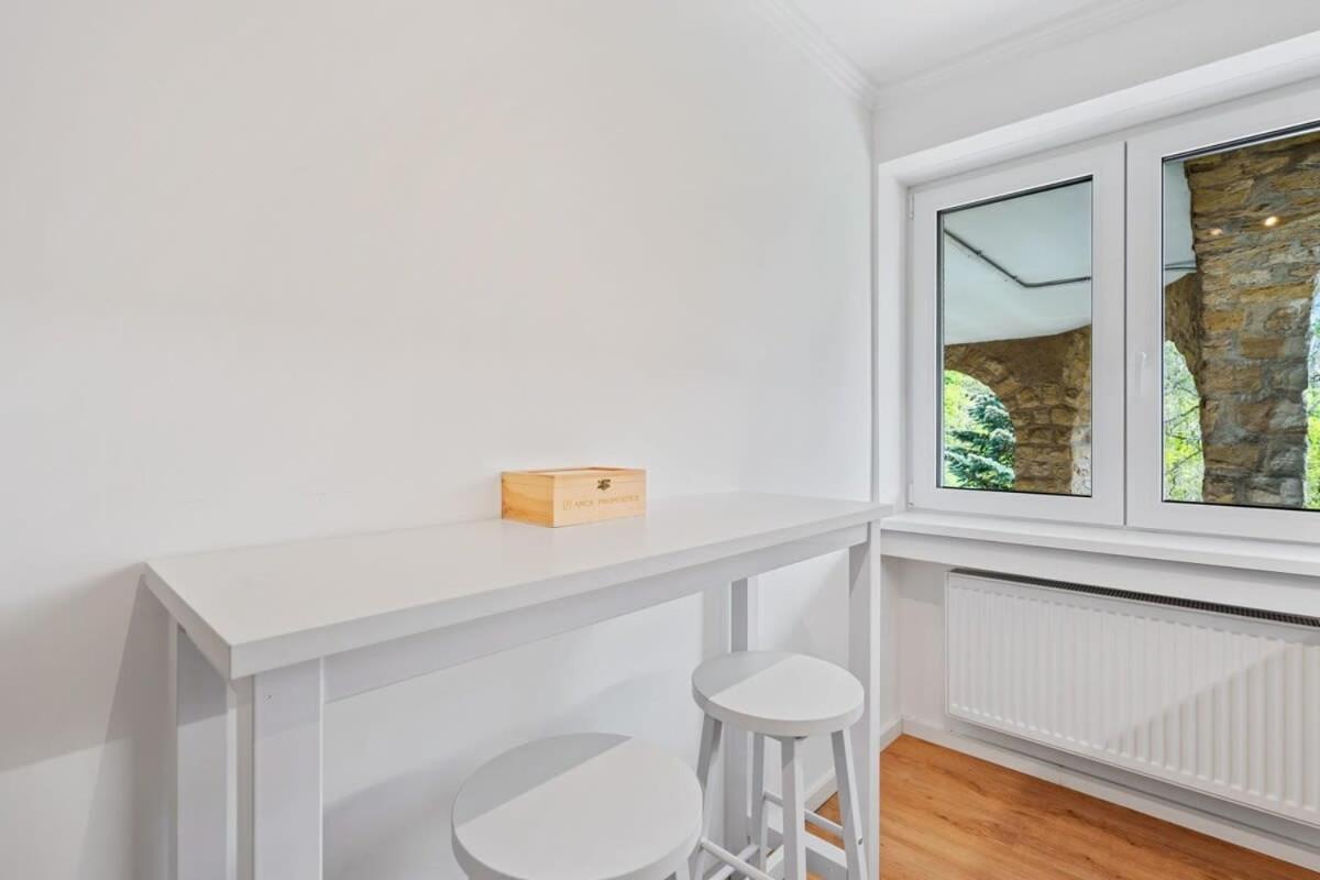 Appartement Bright 1br In Limpertsberg With Wifi & Kitchen