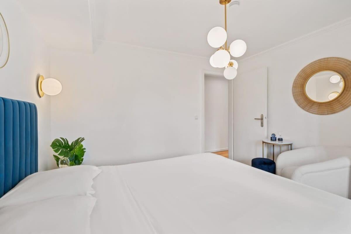 Bright 1br In Limpertsberg With Wifi & Kitchen Apartment Luxembourg