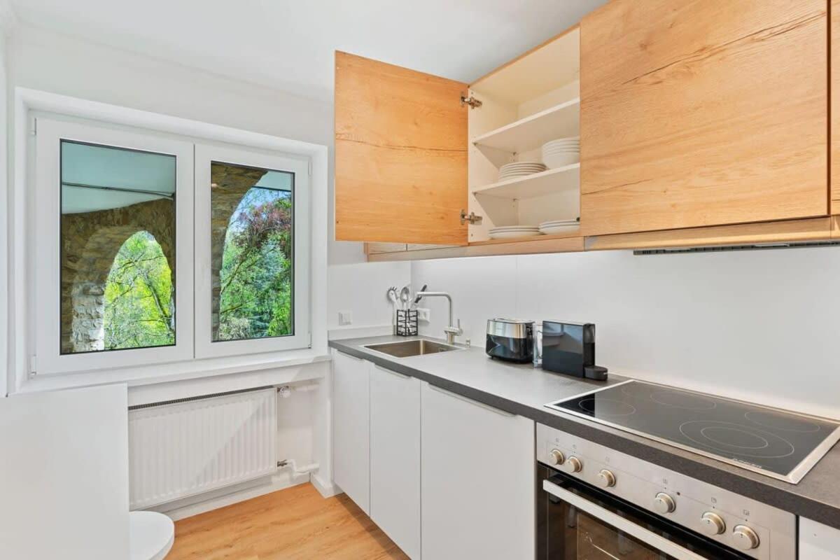 Bright 1br In Limpertsberg With Wifi & Kitchen Luxembourg