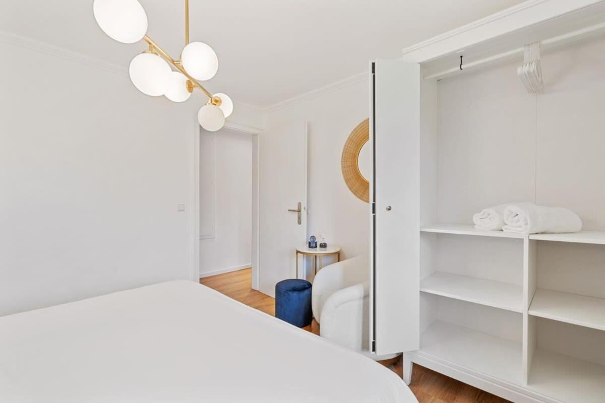 Bright 1br In Limpertsberg With Wifi & Kitchen Appartement