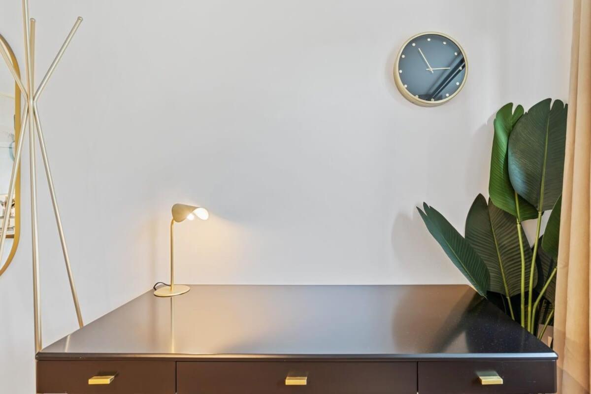 Apartment Bright 1br In Limpertsberg With Wifi & Kitchen *