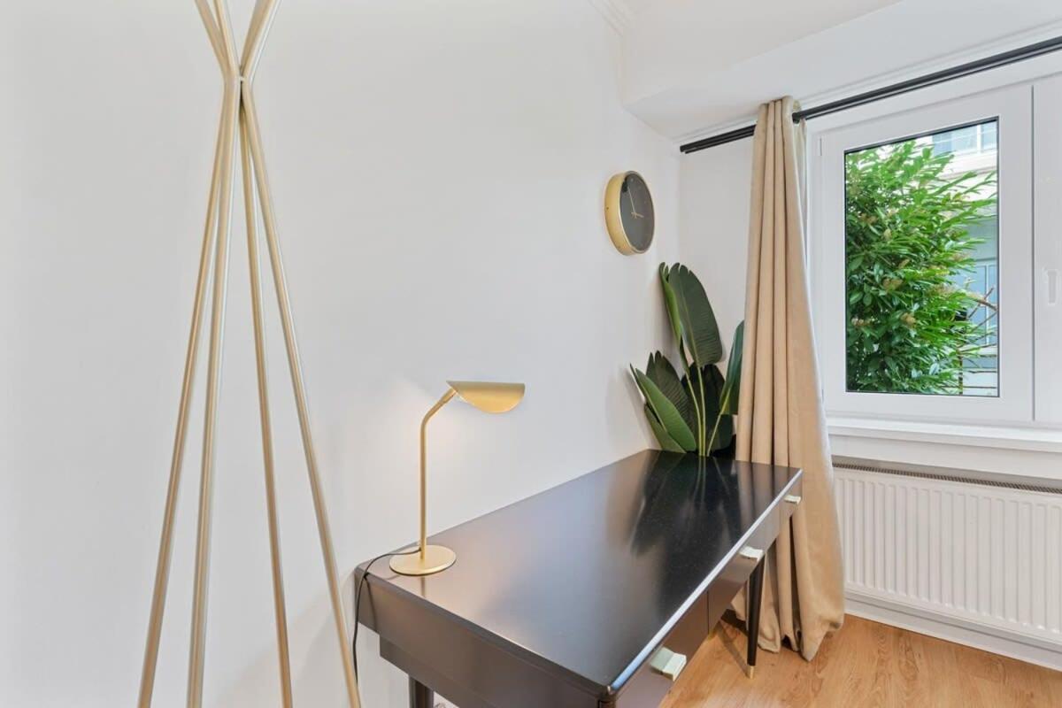 Bright 1br In Limpertsberg With Wifi & Kitchen *