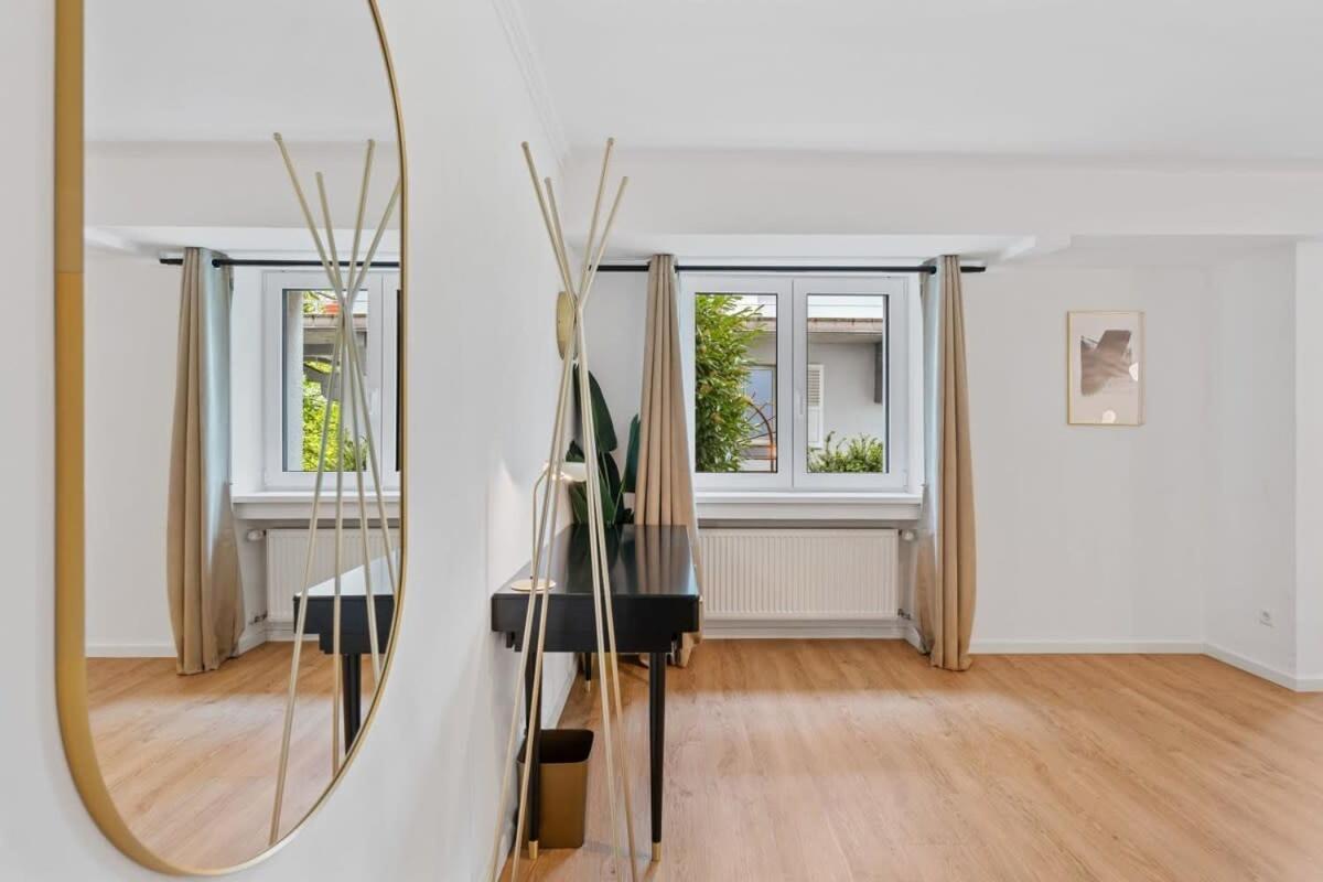 Apartment Bright 1br In Limpertsberg With Wifi & Kitchen Luxembourg