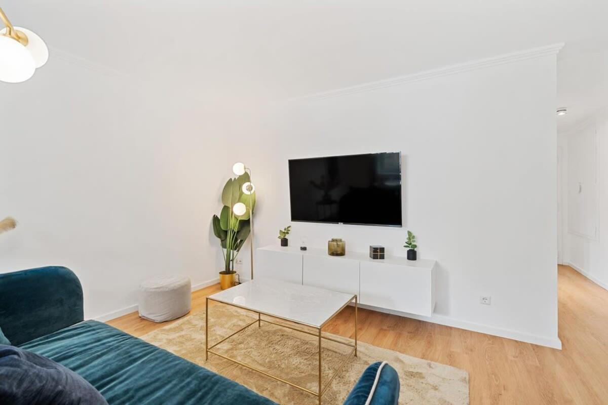 Apartment Bright 1br In Limpertsberg With Wifi & Kitchen