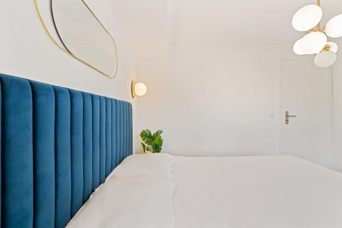 Apartment Bright 1br In Limpertsberg With Wifi & Kitchen *