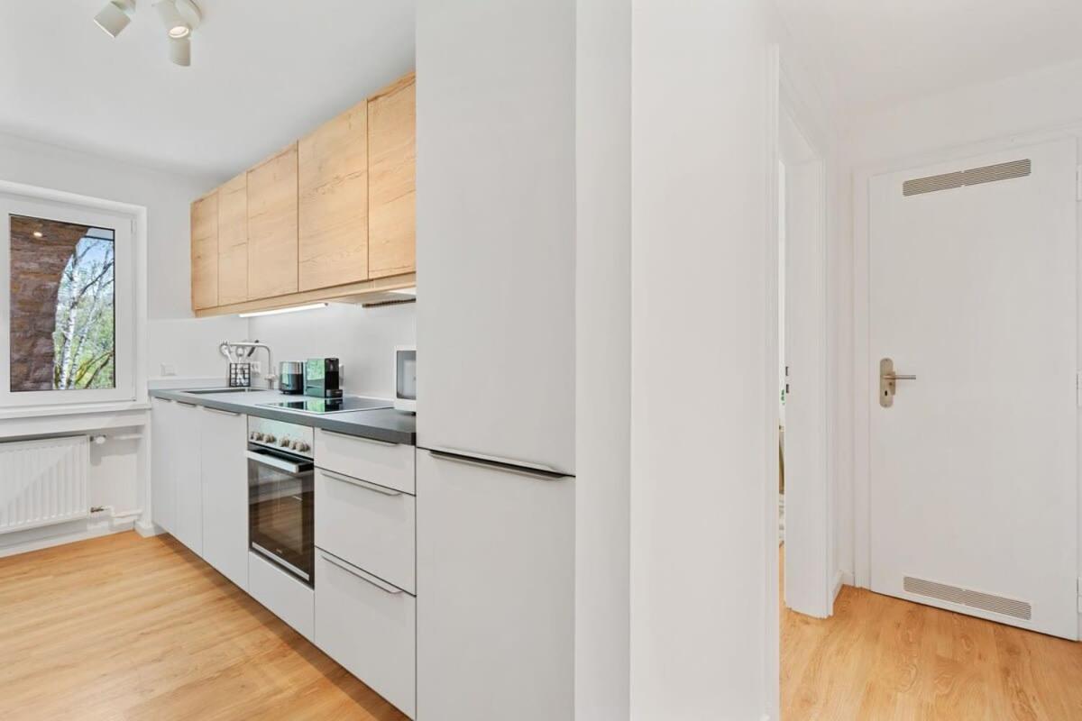 Bright 1br In Limpertsberg With Wifi & Kitchen Apartment *