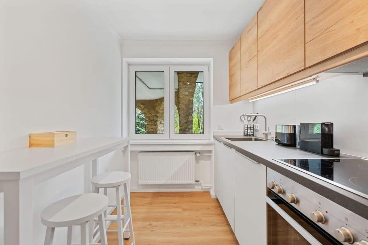 Apartment Bright 1br In Limpertsberg With Wifi & Kitchen Luxembourg
