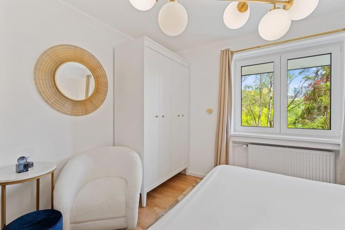 Bright 1br In Limpertsberg With Wifi & Kitchen Apartment Luxembourg