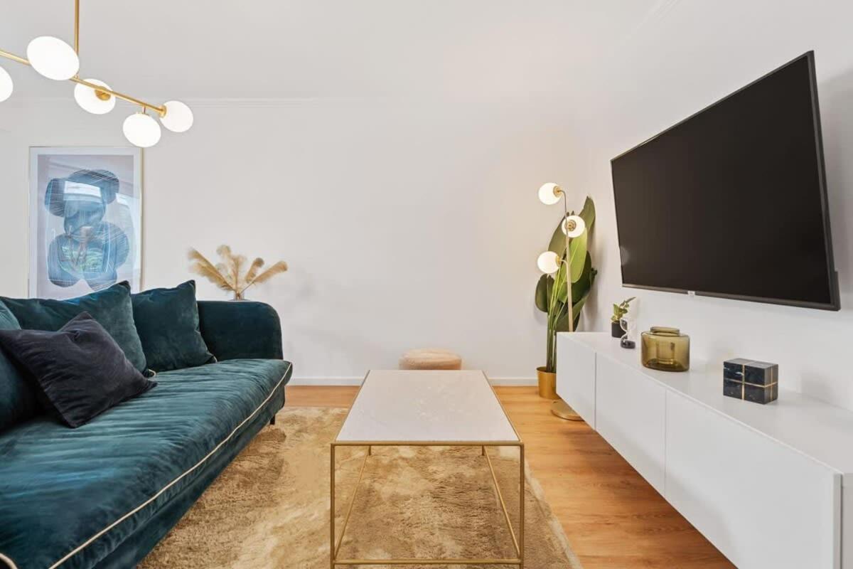 Bright 1br In Limpertsberg With Wifi & Kitchen Apartment *