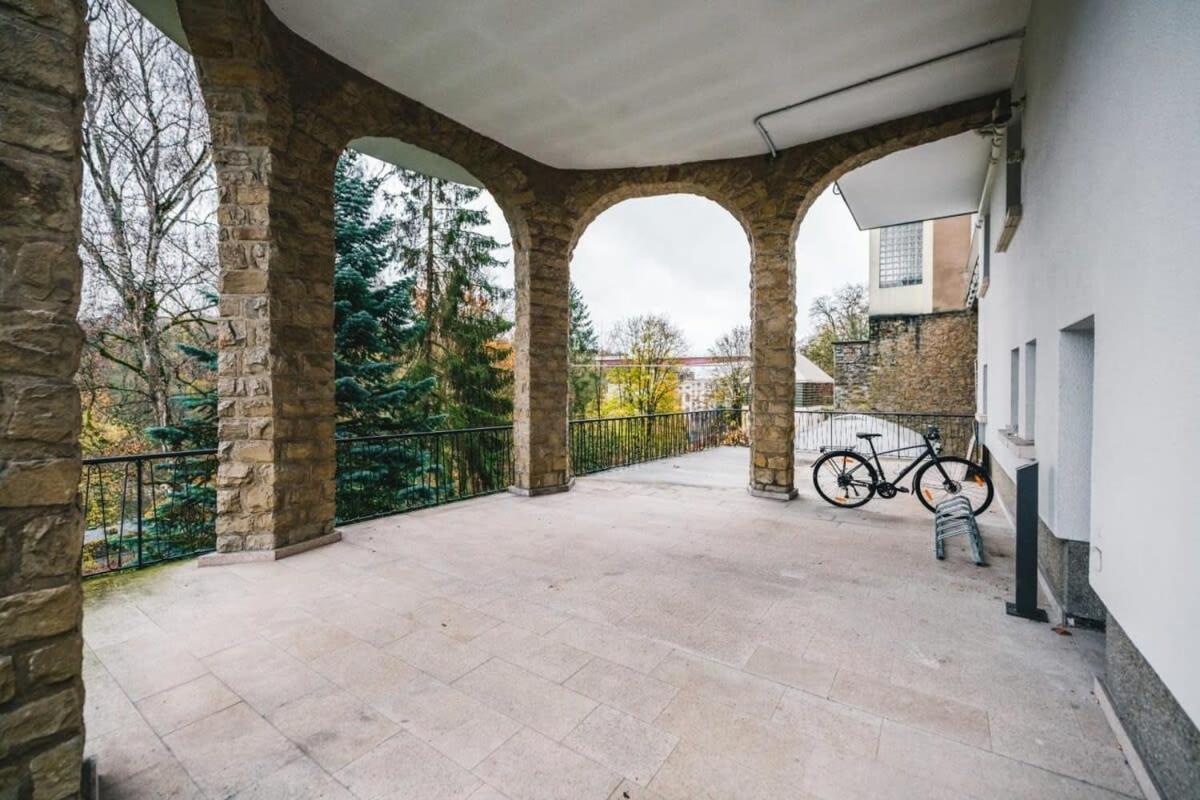 Apartment Bright 1br In Limpertsberg With Wifi & Kitchen