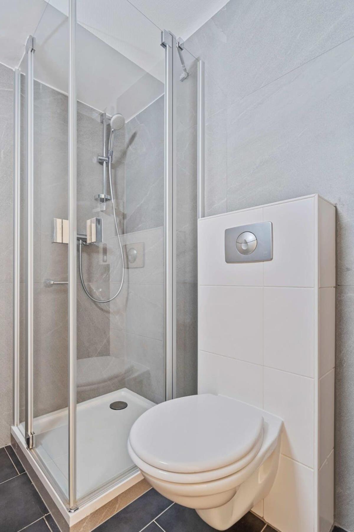 Bright 1br In Limpertsberg With Wifi & Kitchen Apartment *