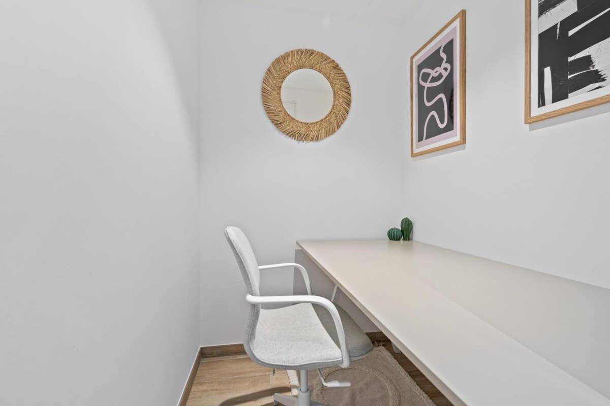 Modern 1br Apt With Balcony Near City Center Luxemburg