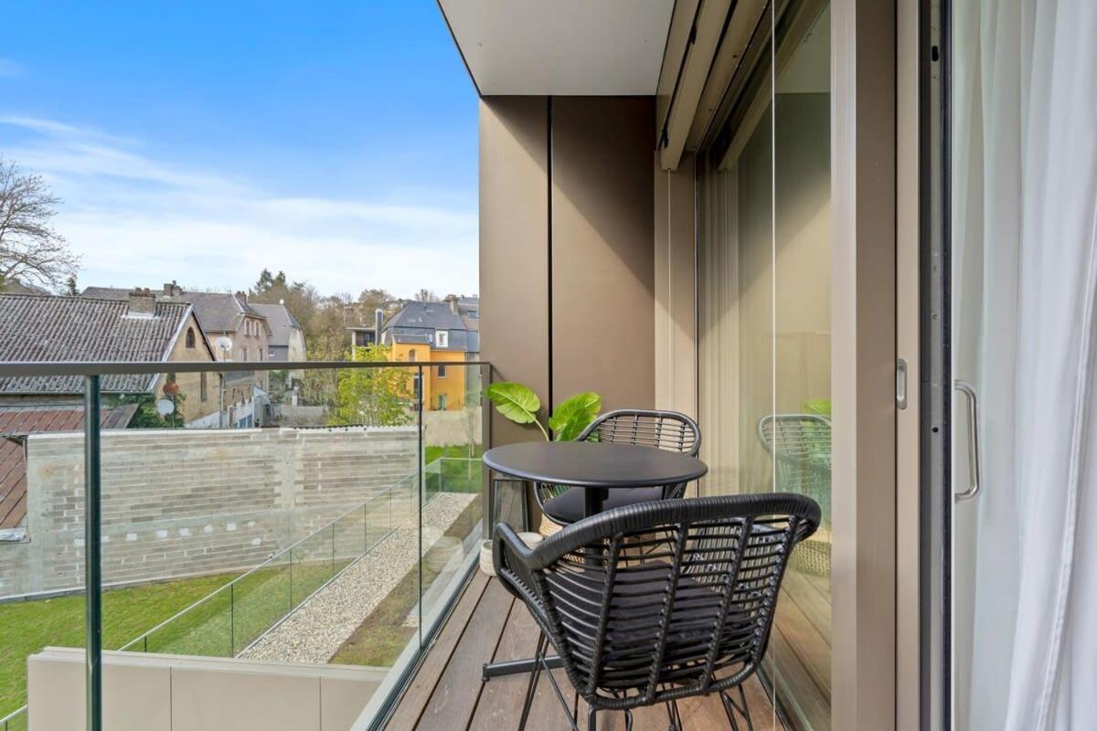 Apartment Modern 1br Apt With Balcony Near City Center Luxemburg