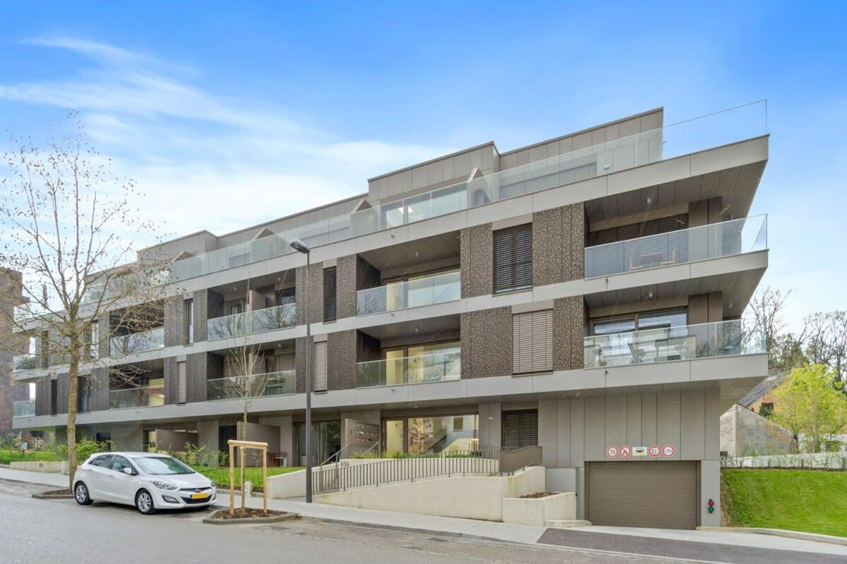 Apartment Modern 1br Apt With Balcony Near City Center Luxemburg