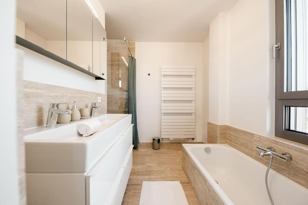 Luxury With Views In Haute Luxemburg