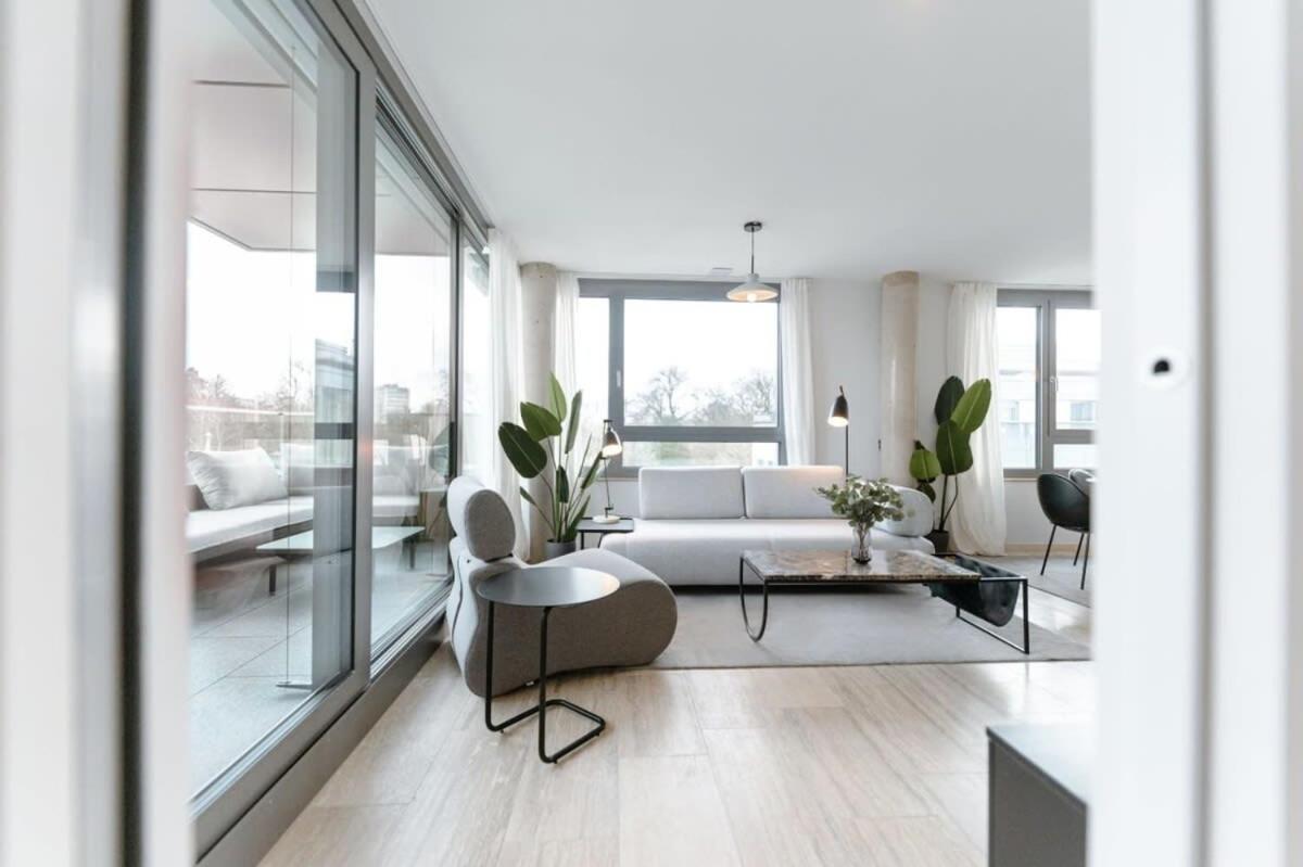 Luxury With Views In Haute Appartement