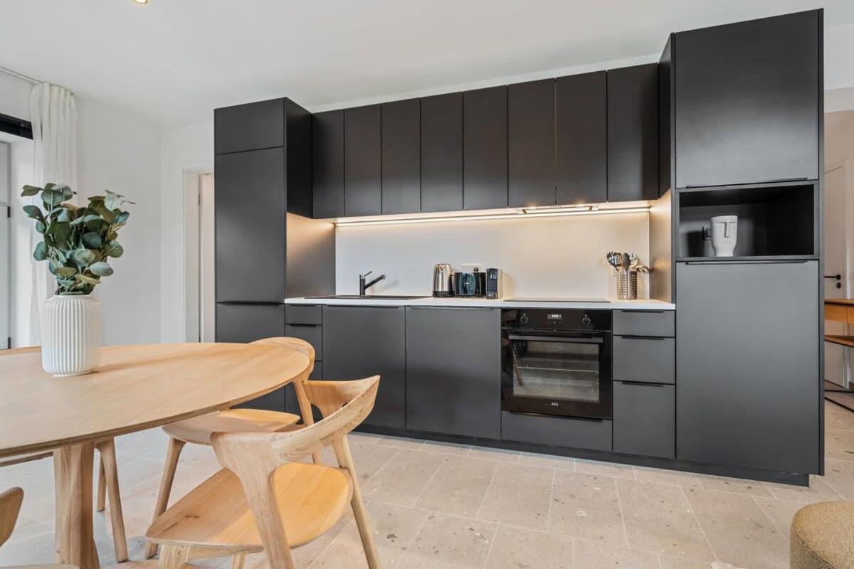 Apartamento Clausen Serenity Cozy Apt Luxemburgo