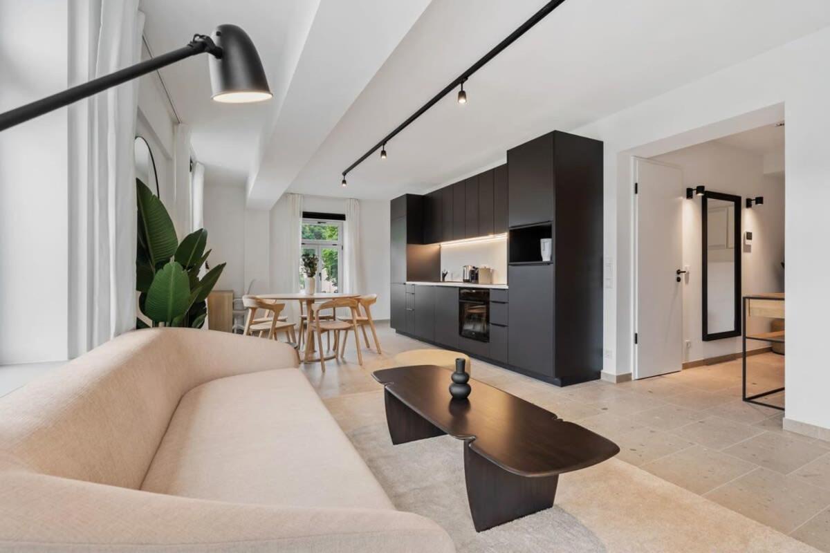 Clausen Serenity Cozy Apt Luxemburgo