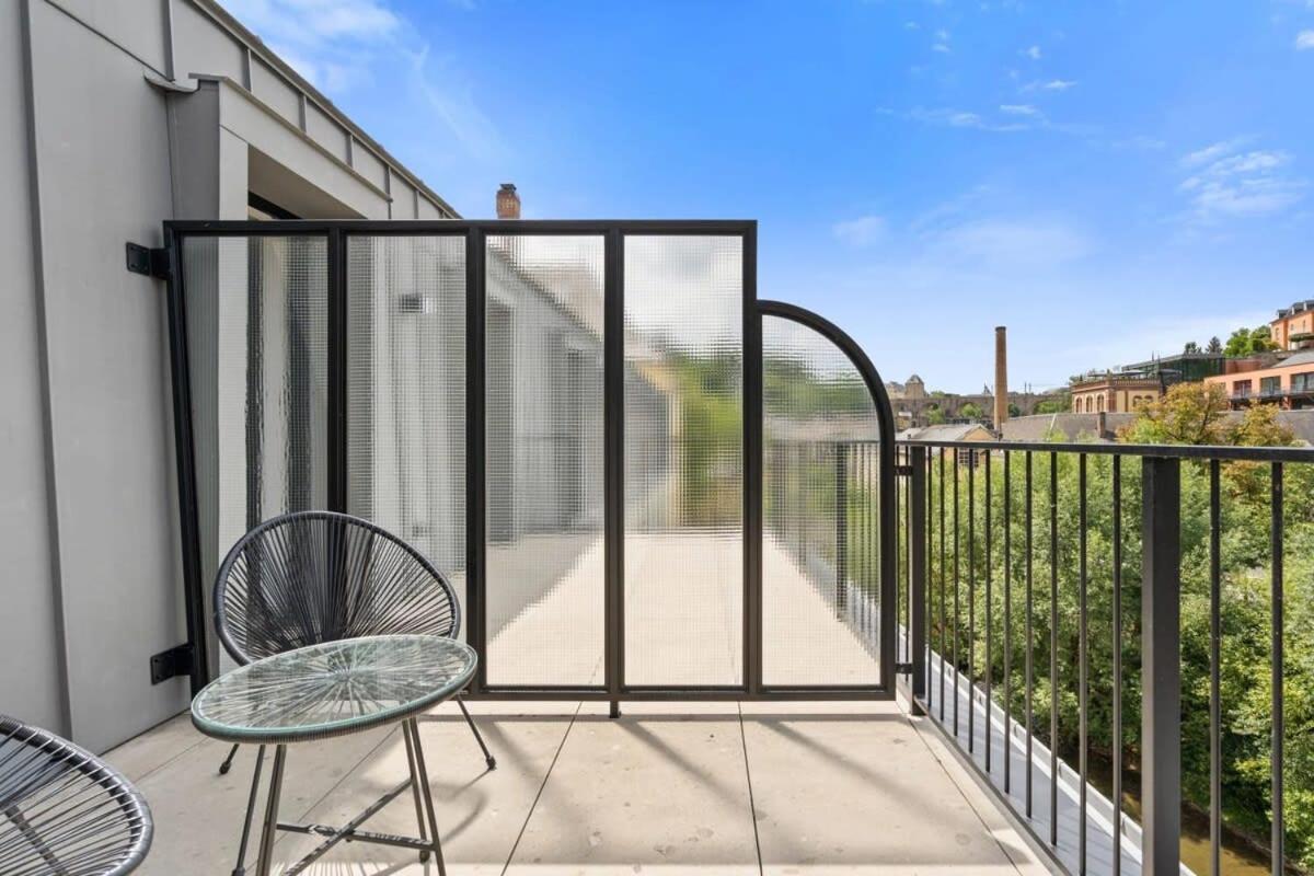 Apartamento Clausen Serenity Cozy Apt Luxemburgo