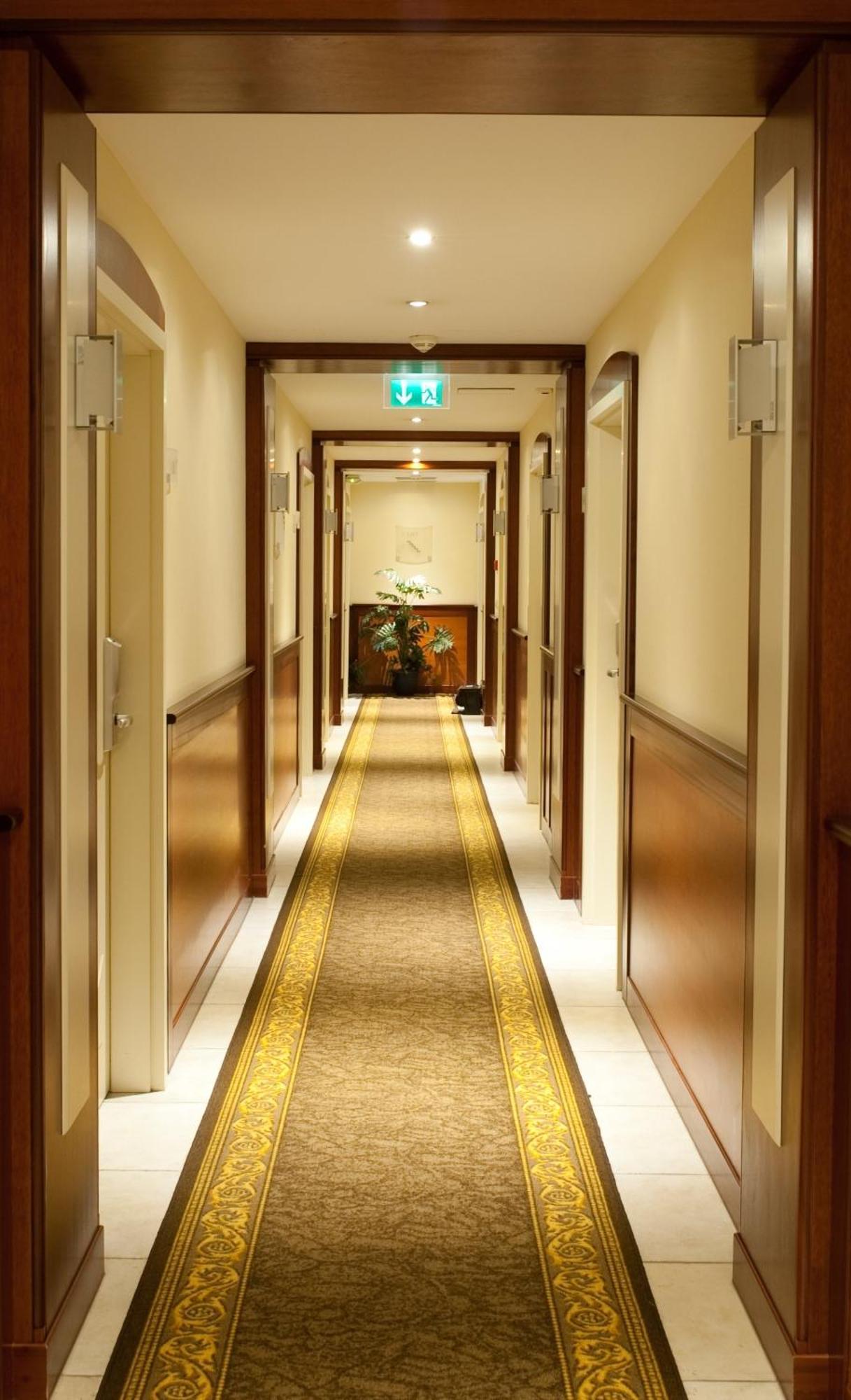 Hotel Western Grand Victor Hugo Luxemburg